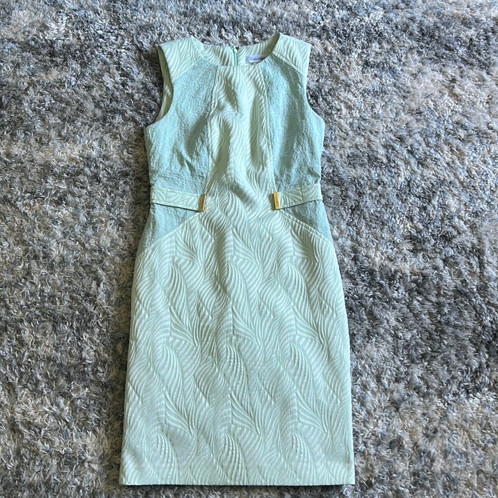 Calvin Klein dress